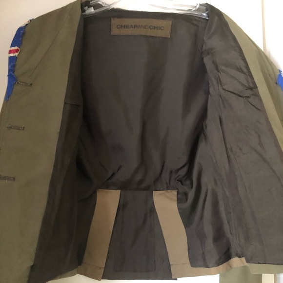 Moschino Cheapandchic jacket - Picture 3 of 4